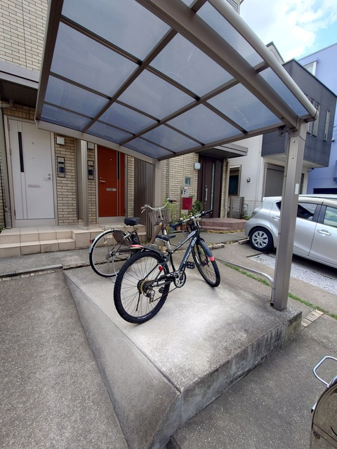 グリーンコンフォートのその他共用部分