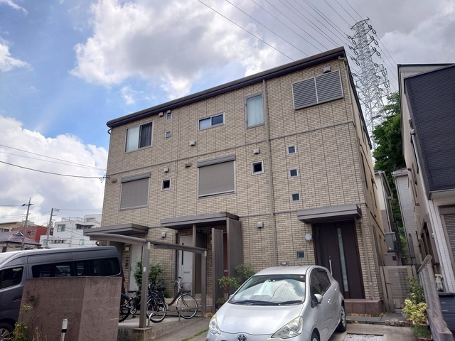 グリーンコンフォートの外観|★駅又は現地待ち合わせでのご案内も可能です★