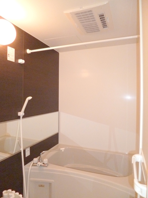 グリーンコンフォートの浴室