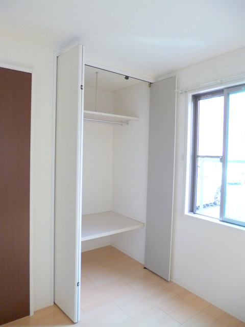 グリーンコンフォートの収納