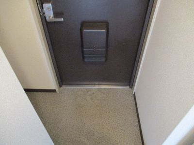 【玄関】 | ラ・ペンテ | 玄関です