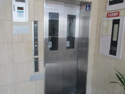 【その他共用部分】 | ラ・ペンテ | エレベーターです