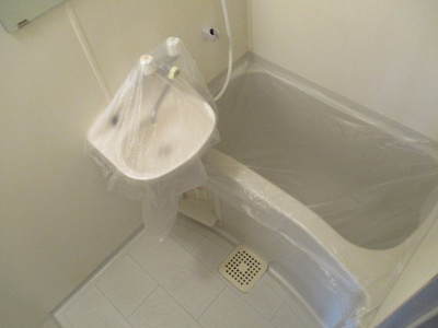 【浴室】 | ラ・ペンテ | お風呂です