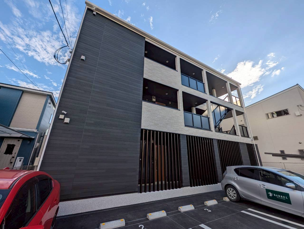 A・カーサ　フェリーチェ