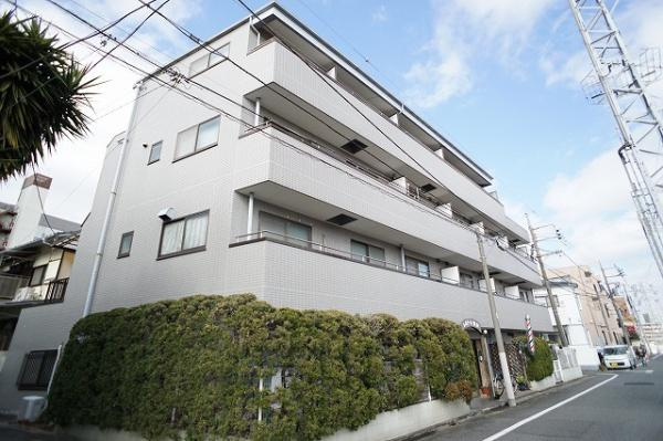 大田区南雪谷1丁目のマンションの画像