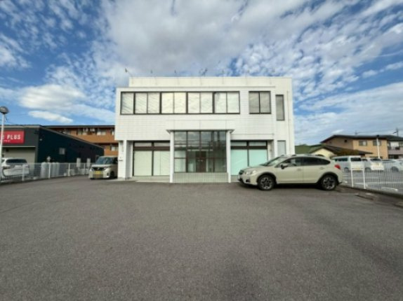 緑町　酒井様貸店舗・事務所の外観