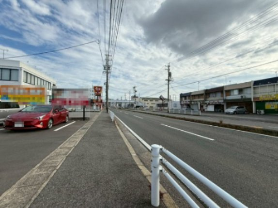 緑町　酒井様貸店舗・事務所の周辺