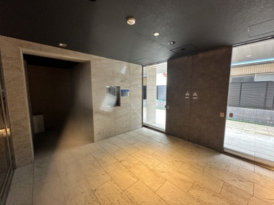 【エントランス】 | AZEST川口