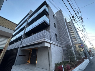 【外観】 | AZEST川口