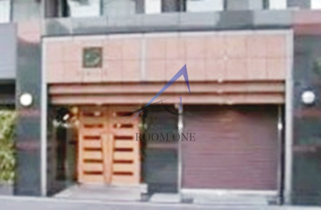 シンシア蒲田のエントランス|エントランスです。