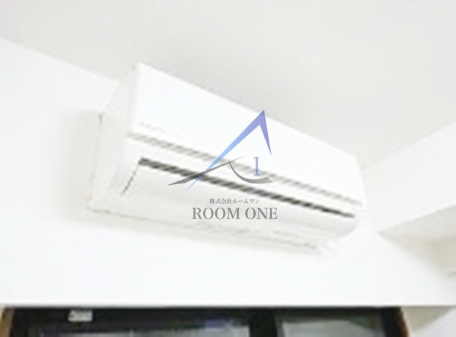 シンシア蒲田の設備|エアコンです。