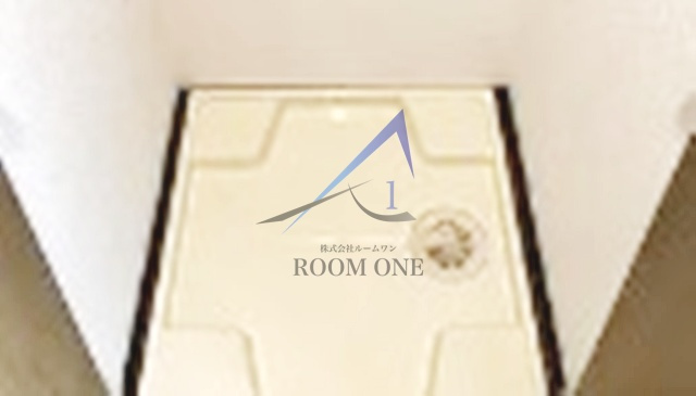 シンシア蒲田のその他|洗濯機置き場です。