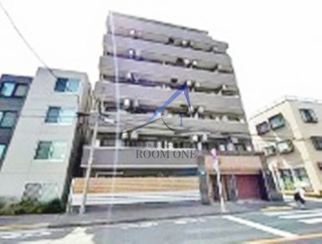 シンシア蒲田の外観|外観です。