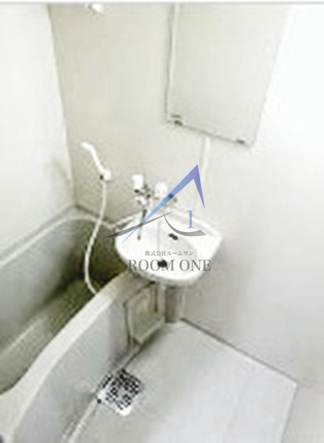 シンシア蒲田の浴室|お風呂です。