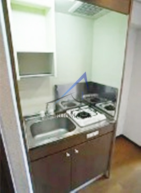 シンシア蒲田のキッチン|キッチンです。