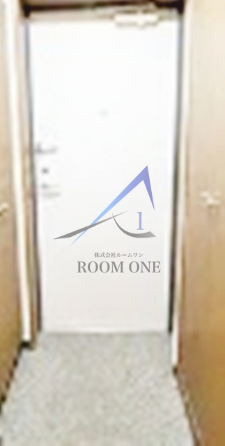 シンシア蒲田の玄関|玄関です。