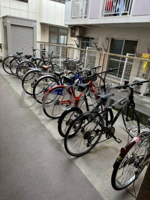 【その他共用部分】 | リブリ・アイリス・エンサータ