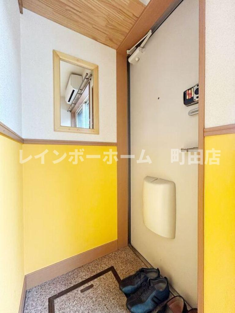 StudioSou※初期費用分割あと払いサービス利用可能物件の玄関