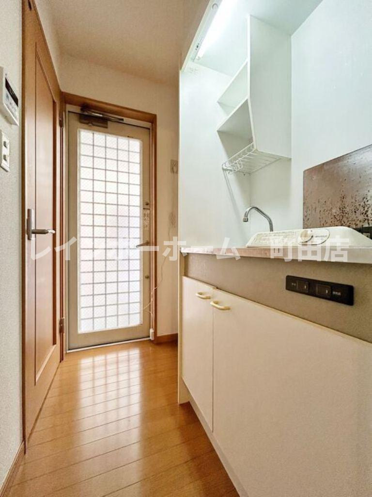 StudioSou※初期費用分割あと払いサービス利用可能物件の収納