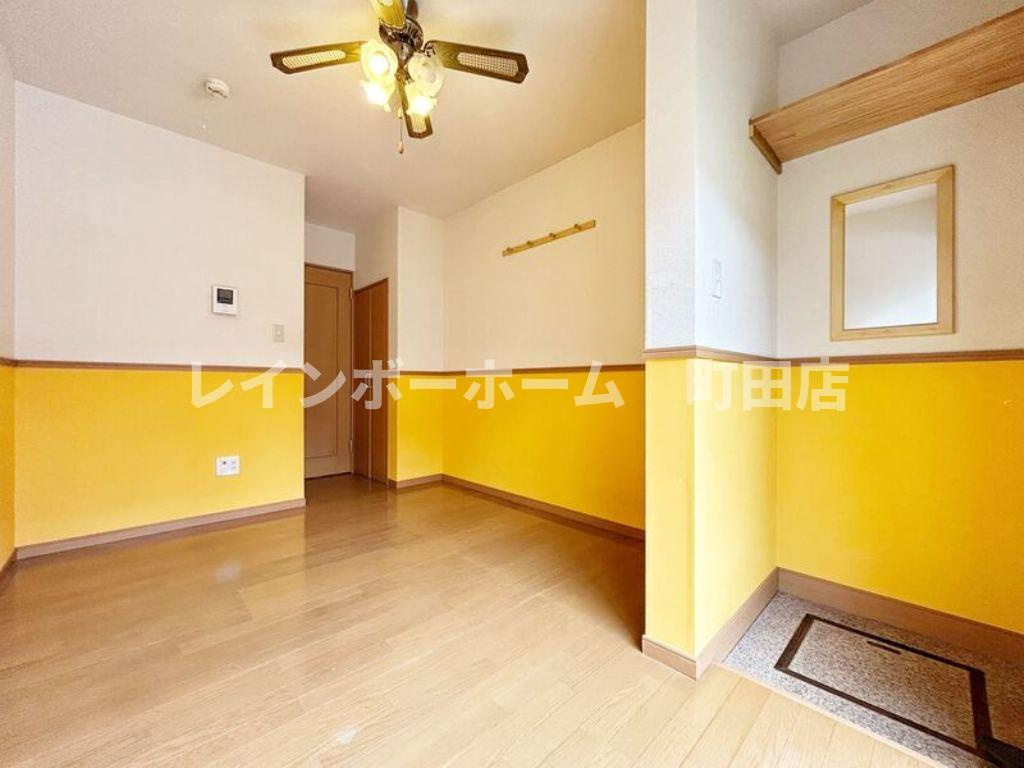 StudioSou※初期費用分割あと払いサービス利用可能物件の内装