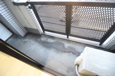 【バルコニー】 | グランデール英Ⅱ | バルコニー