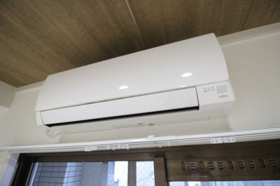 【設備】 | グランデール英Ⅱ | エアコン