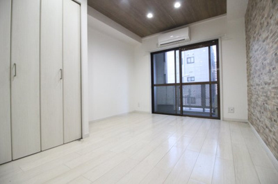 【寝室】 | グランデール英Ⅱ | 洋室