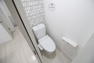 【トイレ】 | グランデール英Ⅱ | トイレ