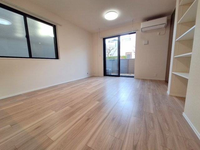 Maison de M Kitazawaの居間・リビング