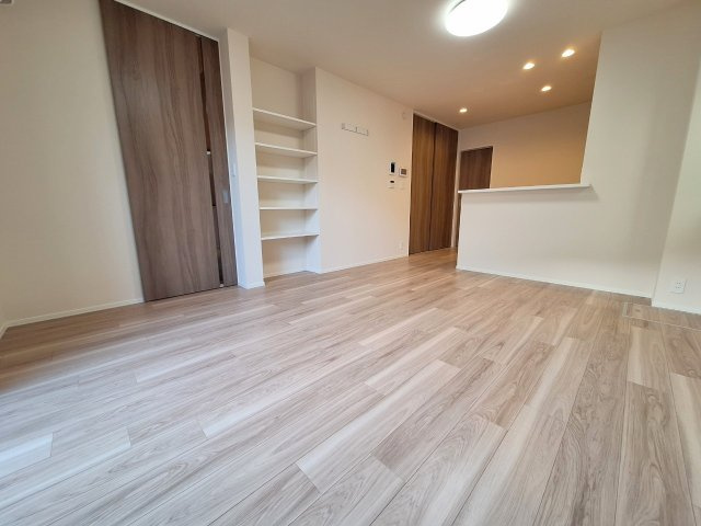 Maison de M Kitazawaの居間・リビング