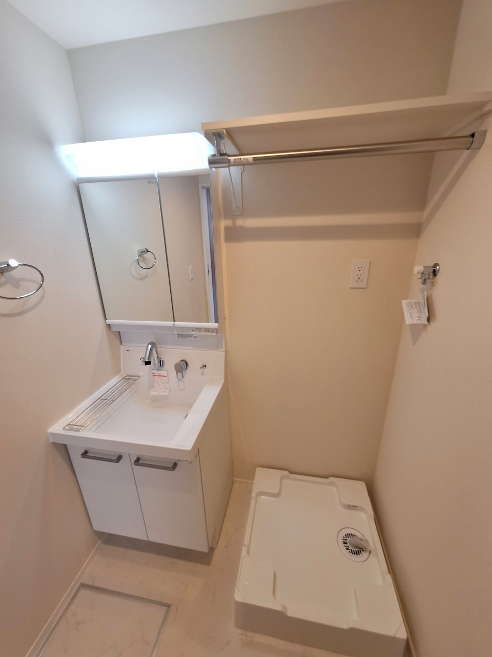 Maison de M Kitazawaの洗面所