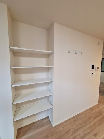 Maison de M Kitazawaの収納