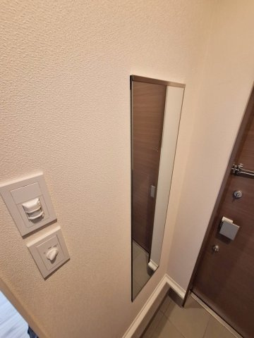 Maison de M Kitazawaの玄関