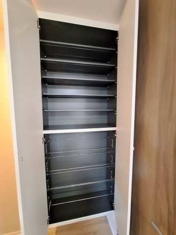 Maison de M Kitazawaの玄関