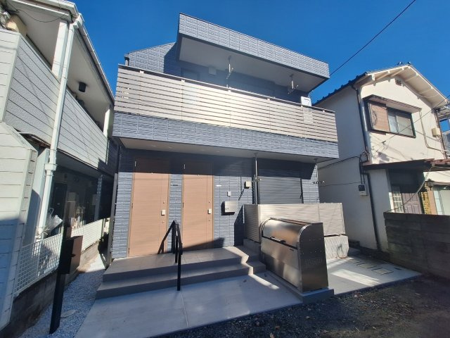 Maison de M Kitazawaの外観