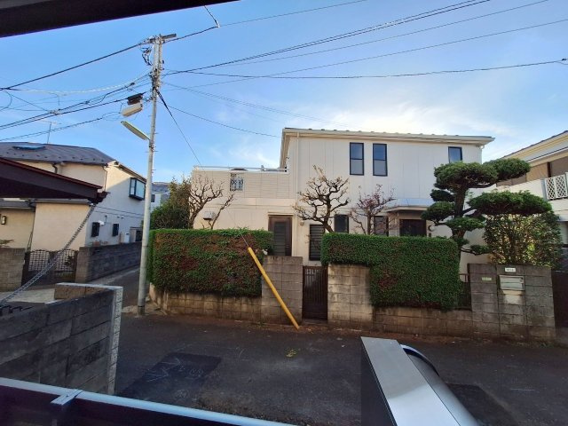 Maison de M Kitazawaの展望