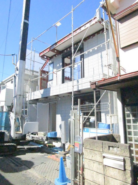 Maison de M Kitazawaの外観|ＺＥＨ－Ｍ対応の旭化成へーベルメゾン