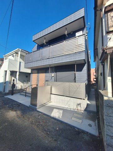 Maison de M Kitazawaの外観