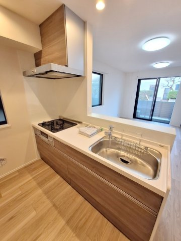 Maison de M Kitazawaのキッチン