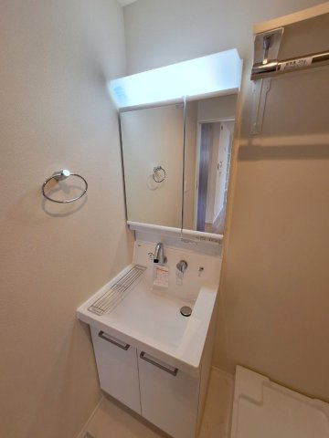 Maison de M Kitazawaの洗面所