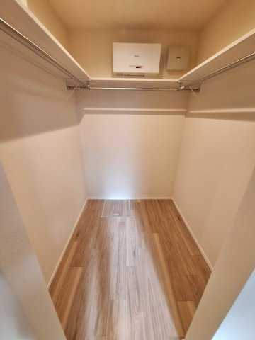 Maison de M Kitazawaの収納