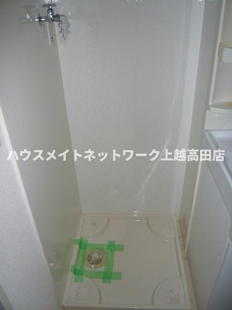 Ｌｅｒｉａｎａ（レリアーナ）の洗面所|洗濯機置場