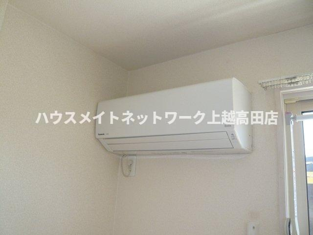 Ｌｅｒｉａｎａ（レリアーナ）の設備|エアコン
