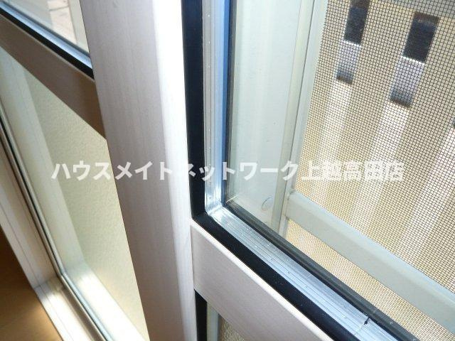 Ｌｅｒｉａｎａ（レリアーナ）の設備|複層ガラス