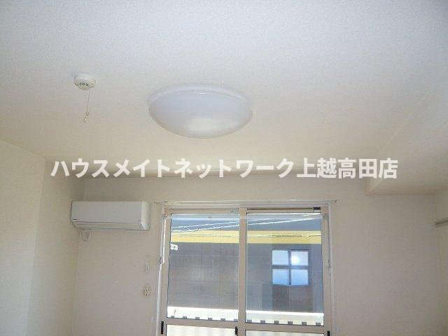 Ｌｅｒｉａｎａ（レリアーナ）の設備|居室照明