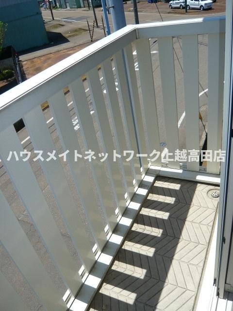 Ｌｅｒｉａｎａ（レリアーナ）のバルコニー|バルコニー