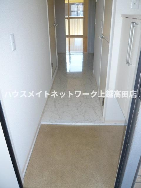 Ｌｅｒｉａｎａ（レリアーナ）の玄関|玄関