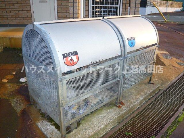 Ｌｅｒｉａｎａ（レリアーナ）のその他共用部分|ゴミステーション（民間回収）