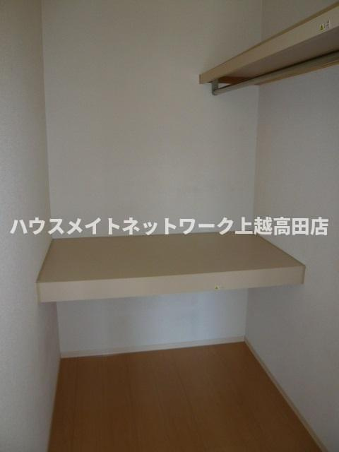 Ｌｅｒｉａｎａ（レリアーナ）の収納|ウォークインクローゼット