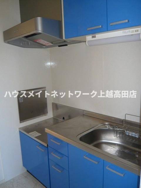 Ｌｅｒｉａｎａ（レリアーナ）のキッチン|キッチン